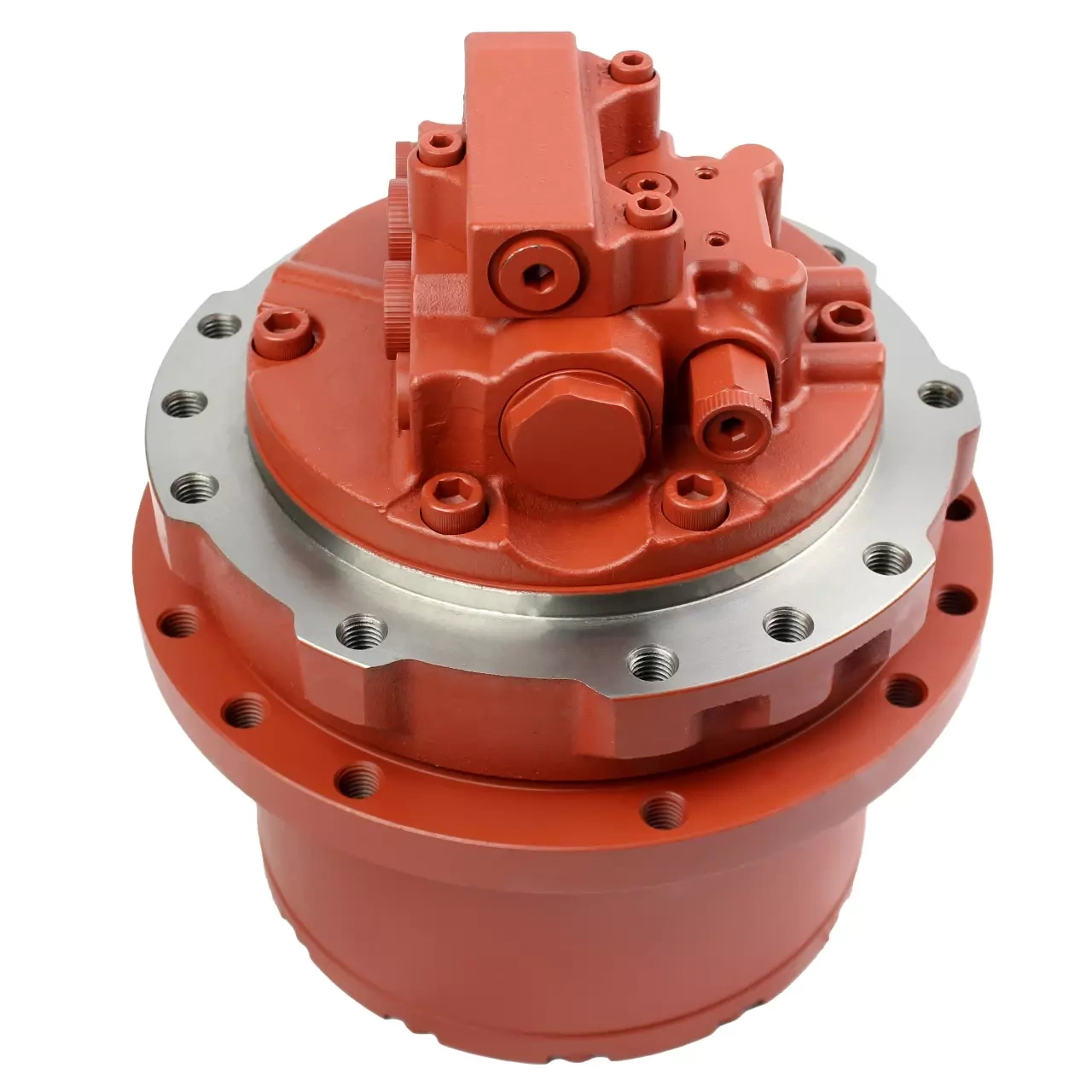 Гидромотор HITACHI ZX52U-3