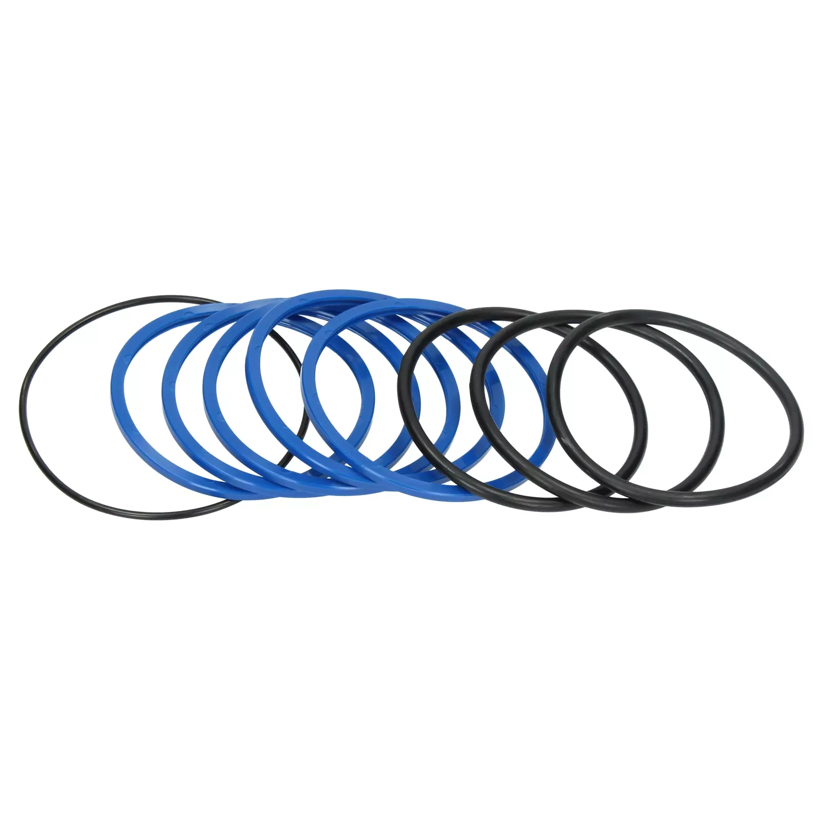 Набор уплотнений поворотной колонны CAT 319d