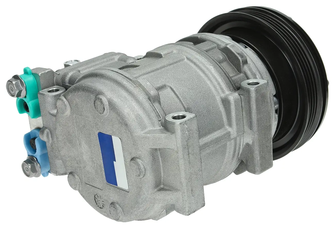 Компрессор кондиционера DOOSAN DL200 TC