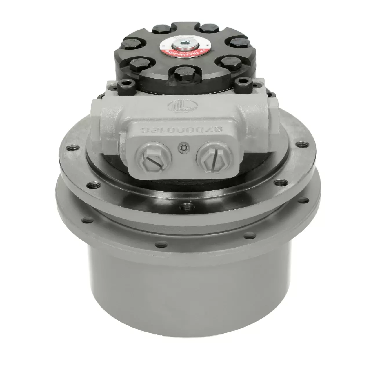Гидромотор YANMAR B12