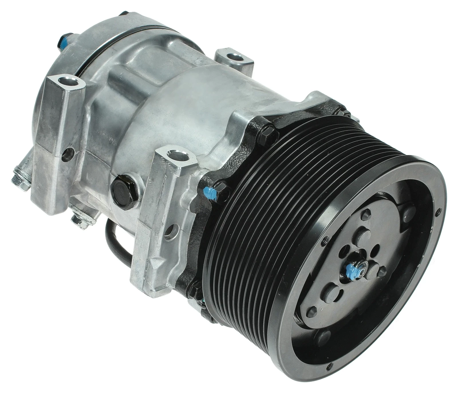 Компрессор кондиционера CAT 320d2 GC
