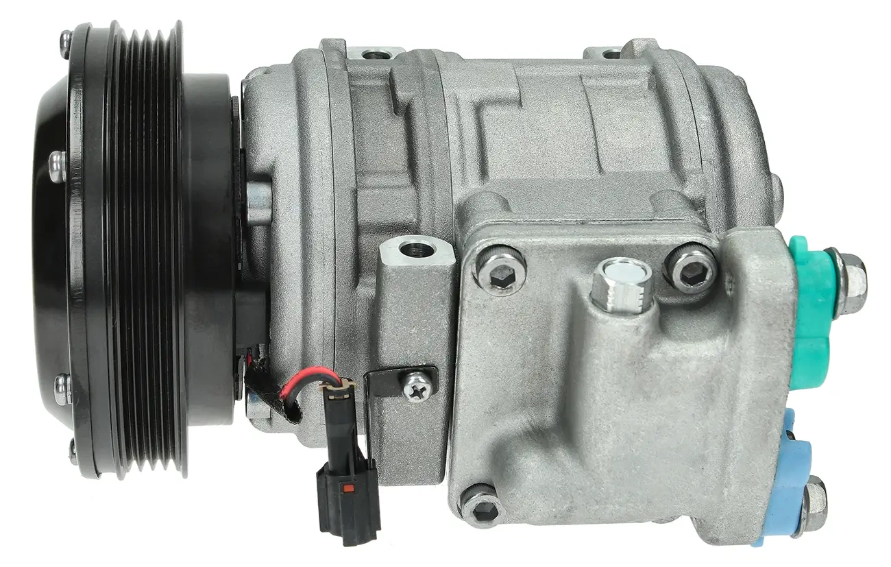 Компрессор кондиционера DOOSAN DX225 LC