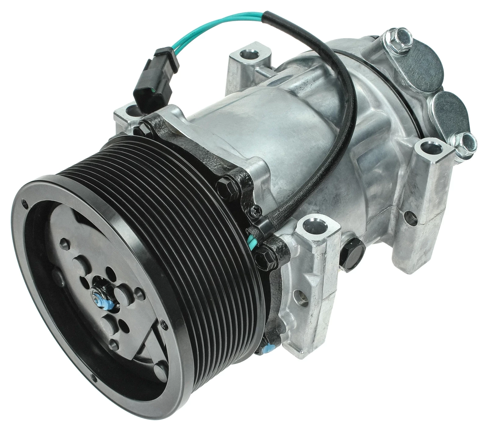 Компрессор кондиционера CAT 323d2 L