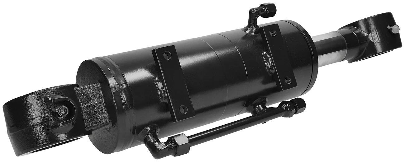 Привод отвала KUBOTA KX027-4