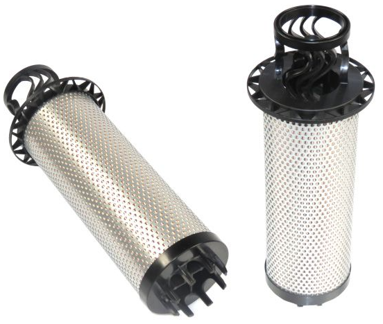 Фильтр гидравлического масла HIFI FILTER SH 52453