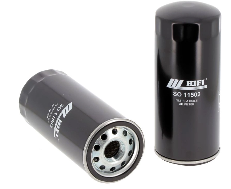 Фильтр моторного масла HIFI FILTER SO 11502