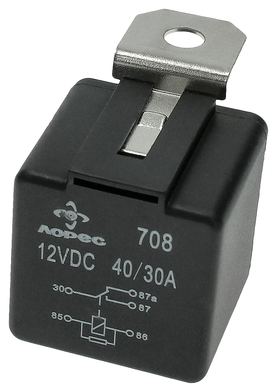 Реле DOOSAN DH70 100A 12V
