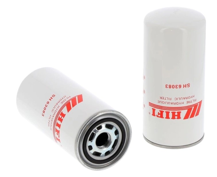 Фильтр гидравлического масла HIFI FILTER SH 63083