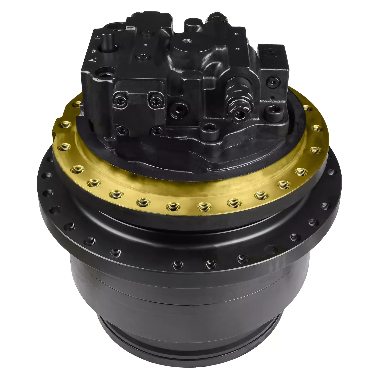 Гидромотор Doosan DX350 LC