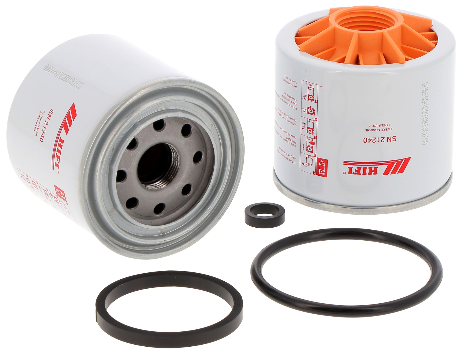 Фильтр для топлива HIFI FILTER SN 21240