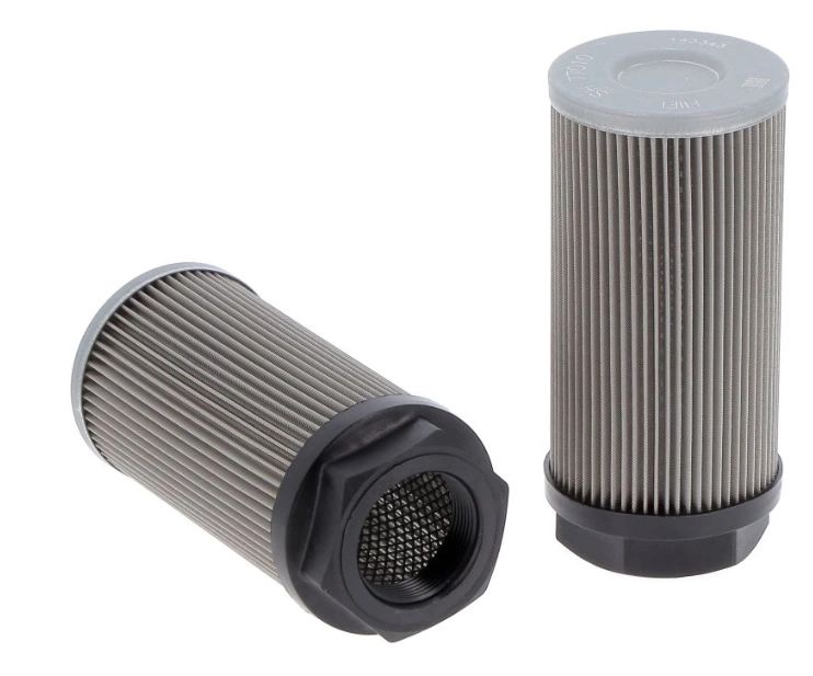 Фильтр гидравлического масла HIFI FILTER SH 77010