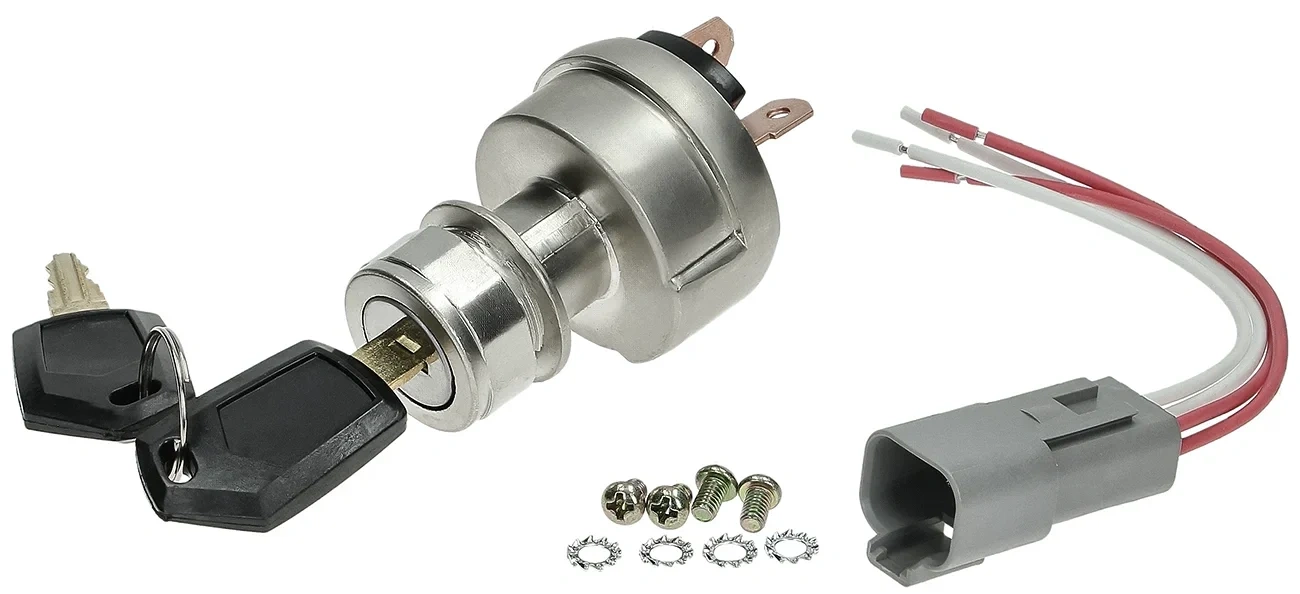 Stacyjka CAT 268B