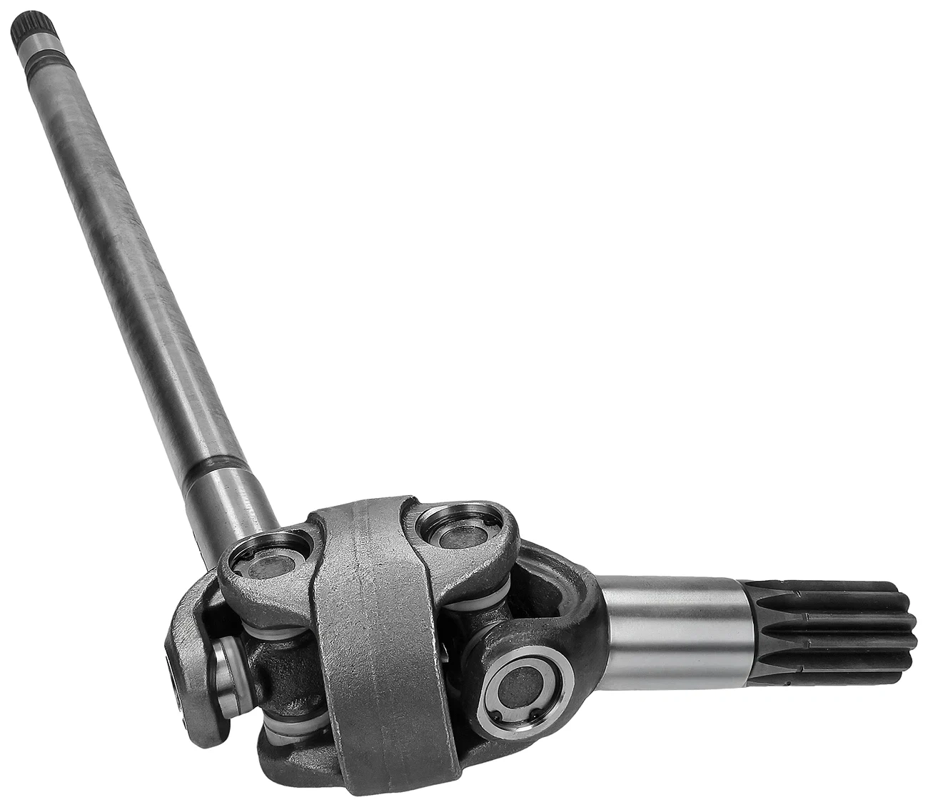 Передняя правая полуось VOLVO BL71