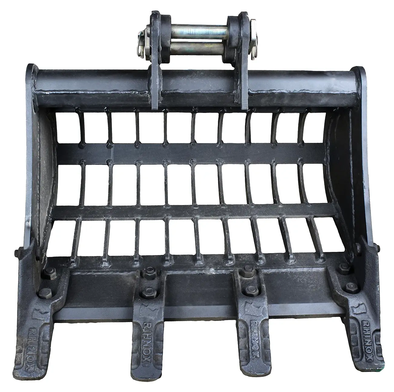 Ажурная ложка, просеивающая ложка JCB 8020 CTS-60cm