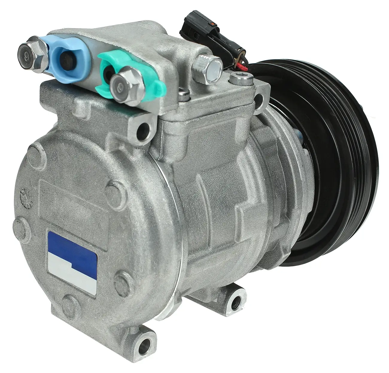 Компрессор кондиционера DOOSAN DL250 TC