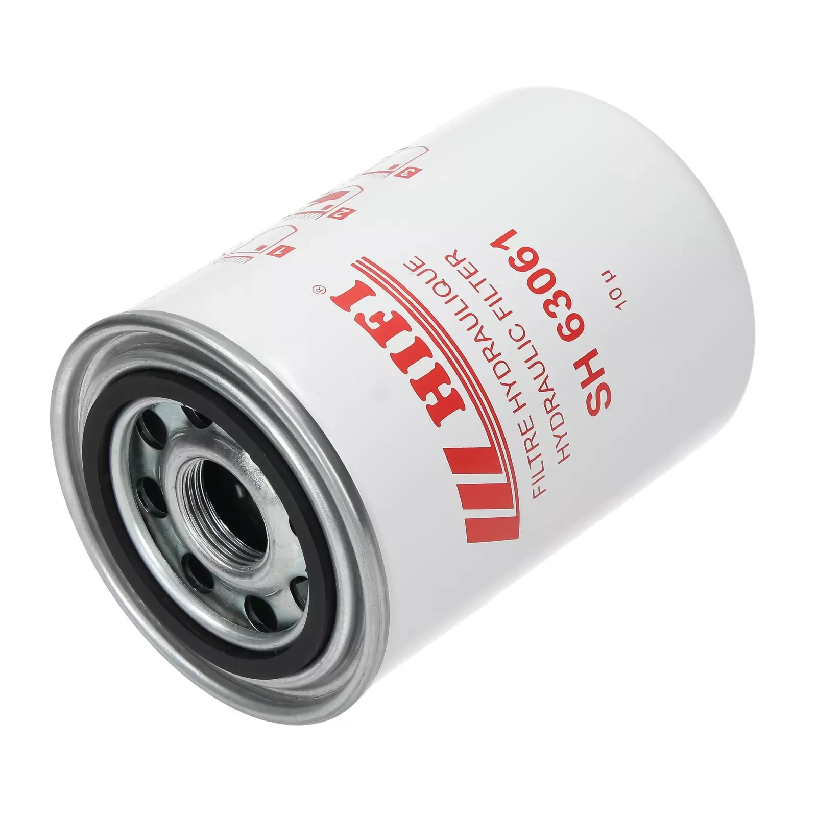 Фильтр для гидравлического масла HIFI FILTER SH 63061