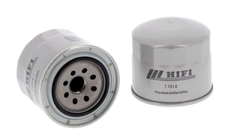 Фильтр моторного масла HIFI FILTER T 7314