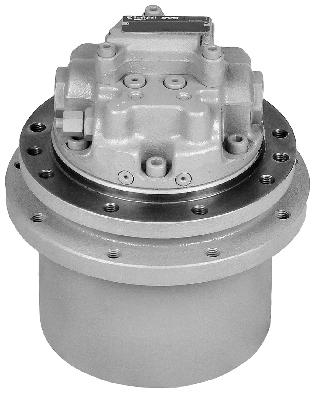 Гидромотор HITACHI EX30UR-3