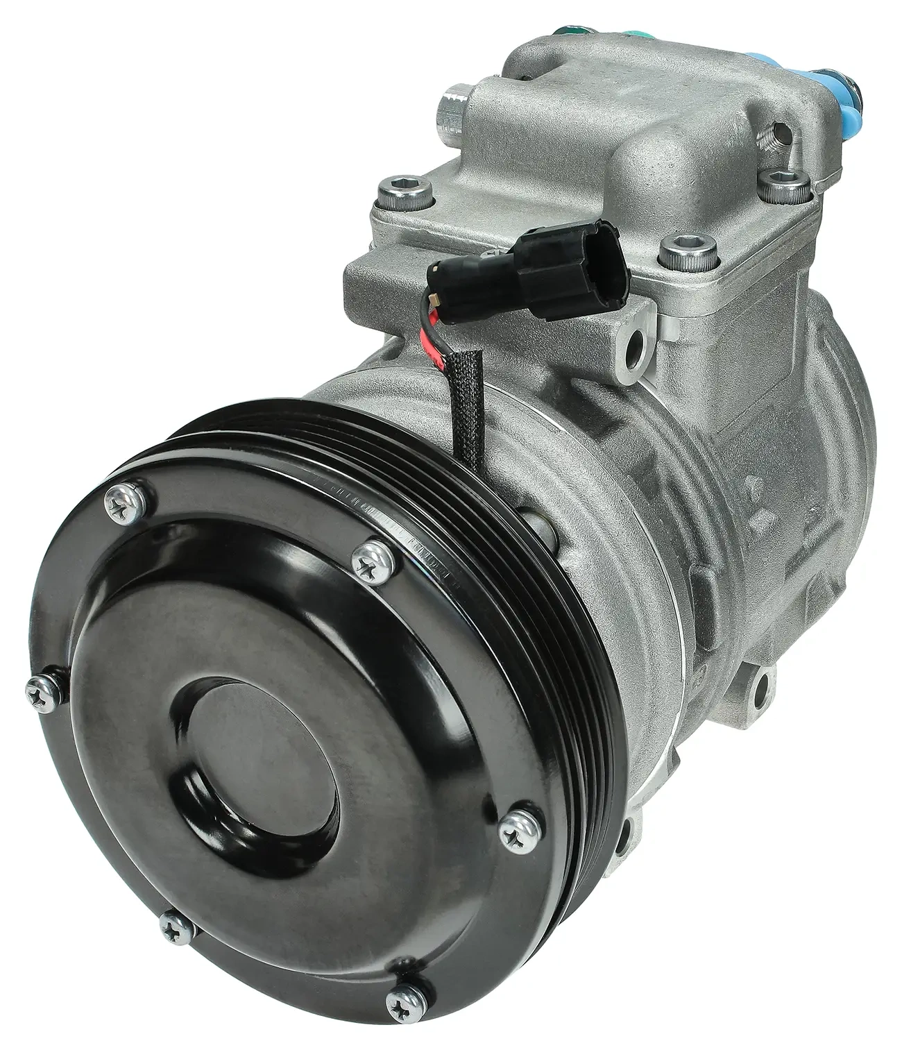 Компрессор кондиционера DOOSAN DX255 LC
