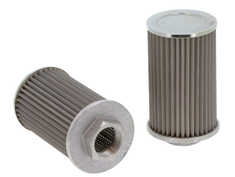 Фильтр гидравлического масла HIFI FILTER SH 77613