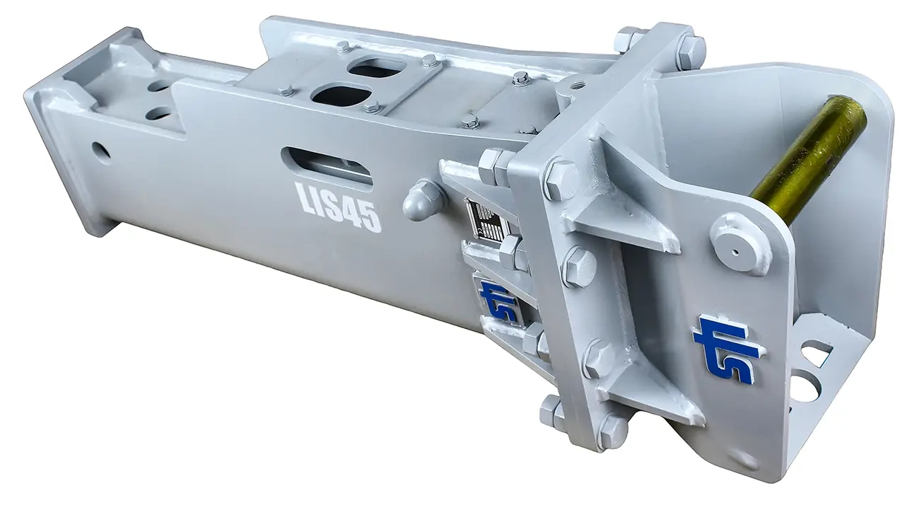 Гидравлический молоток LIS45-MS03 1,2-3,0 t