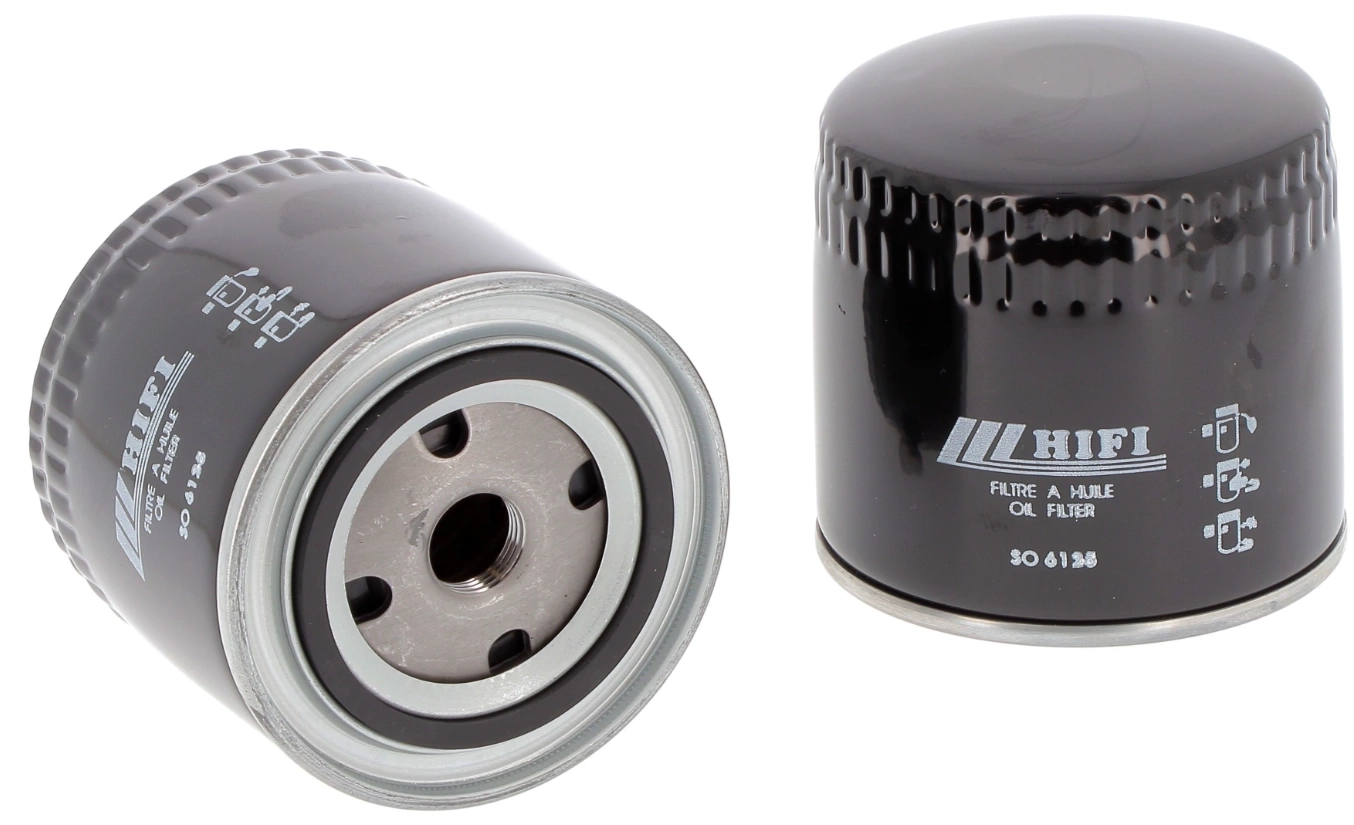 Фильтр моторного масла HIFI FILTER SO 6125