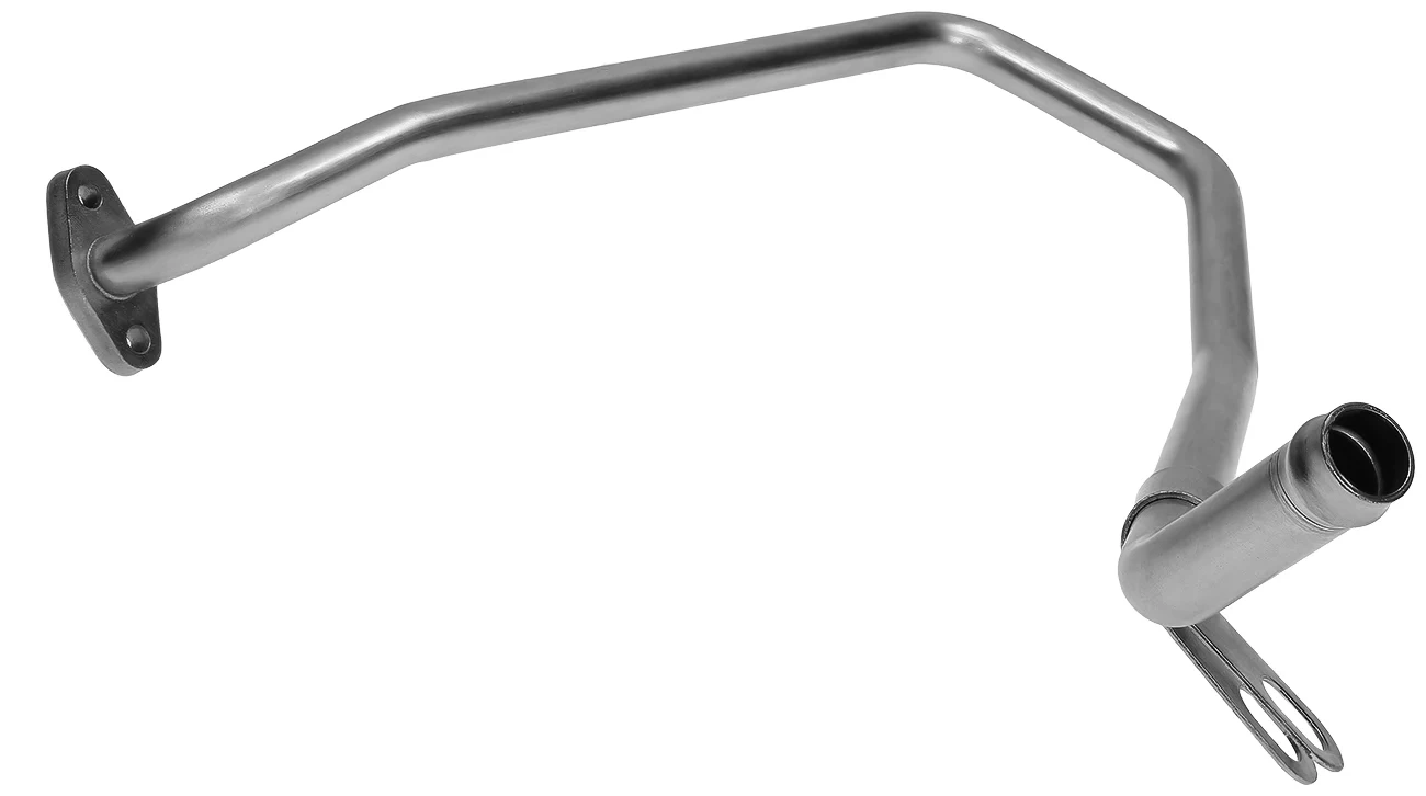 Масляная труба турбокомпрессора CAT 438c