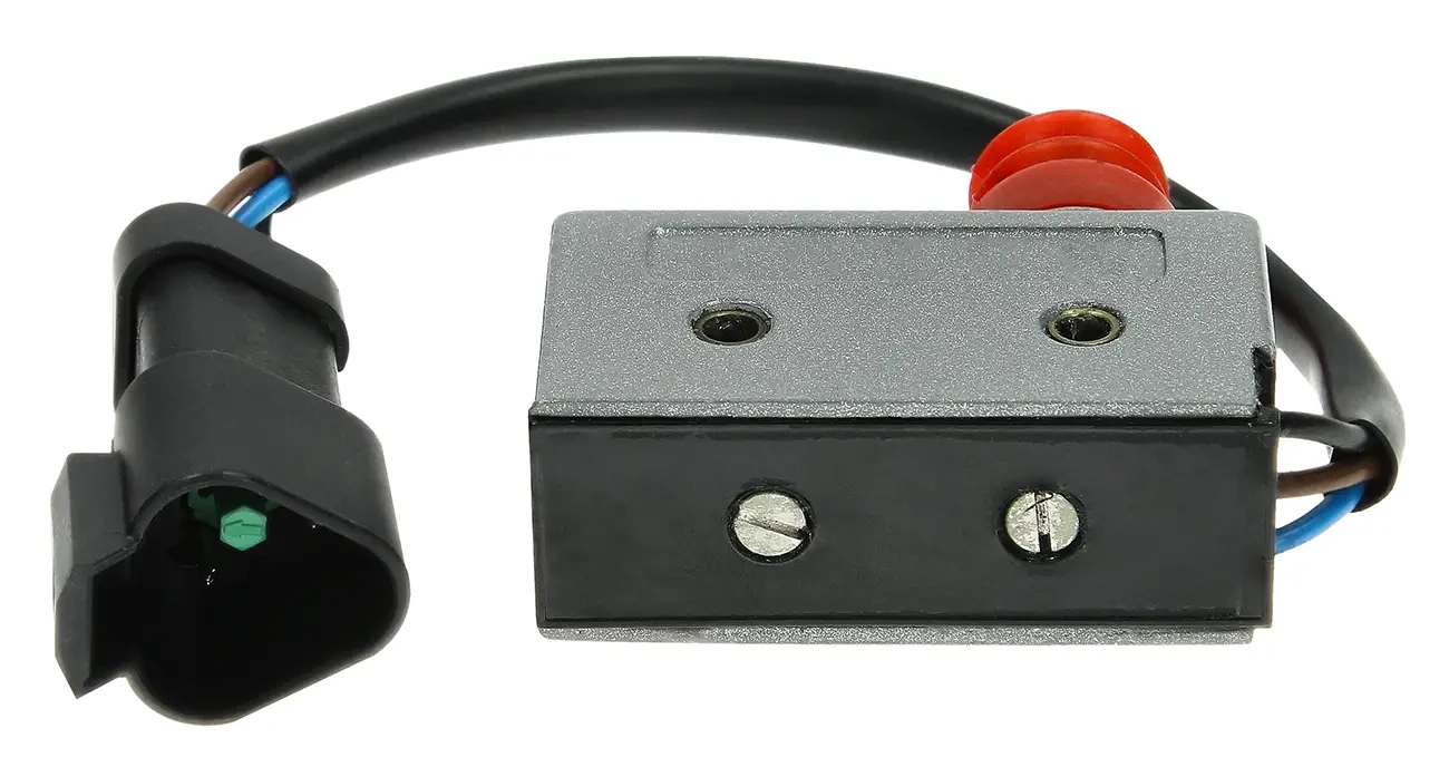 Переключатель блокировки гидравлики JCB 8045ZTS