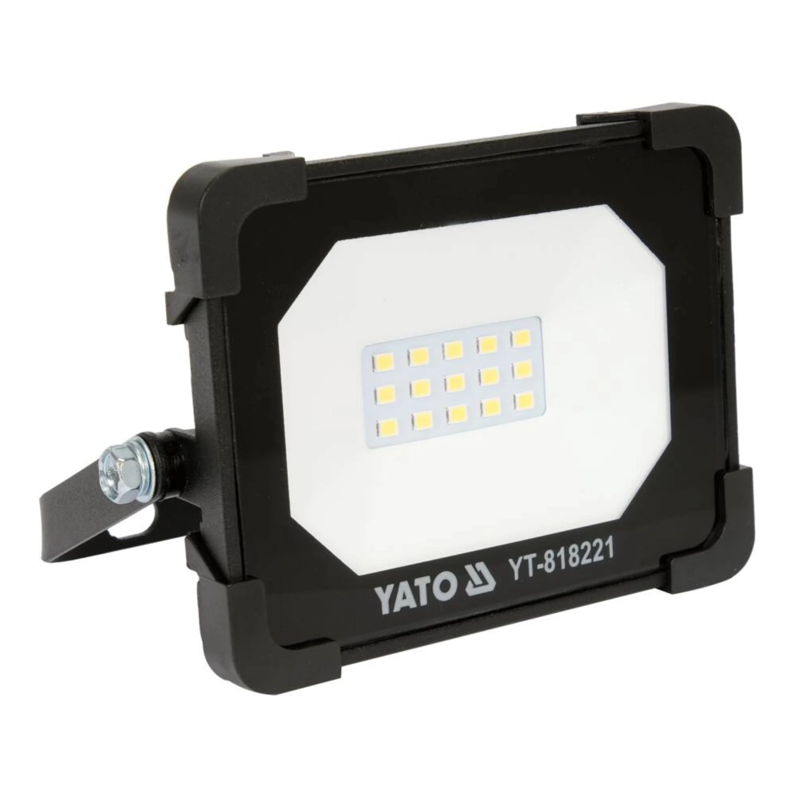 Светодиодный рефлектор YATO smd led 10 Вт 950лм (YT-818221)