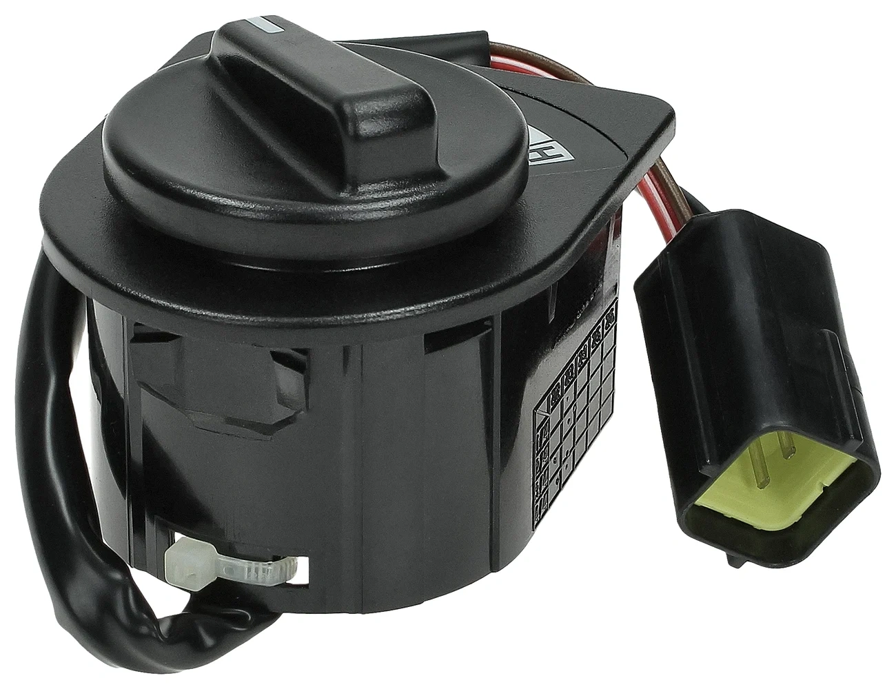 Регулятор оборотов двигателя, потенциометр VOLVO EC140C