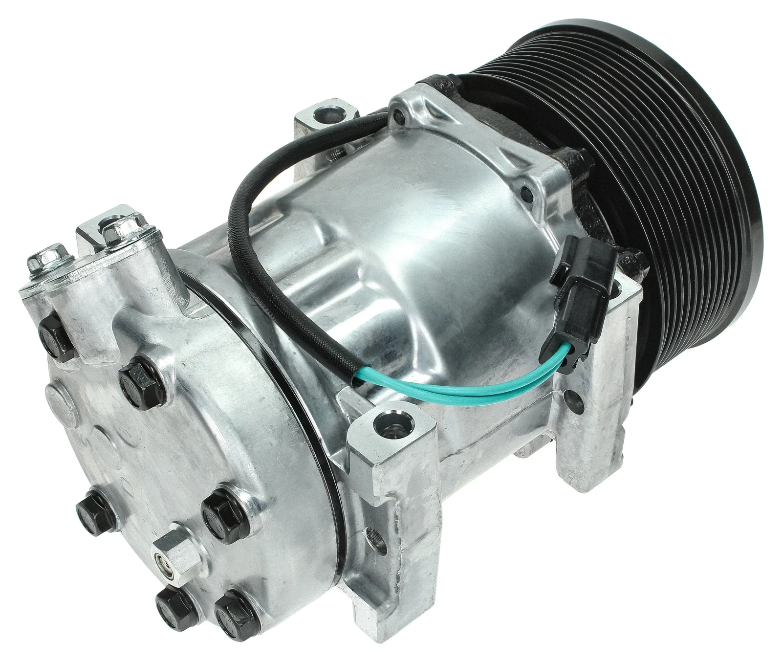 Компрессор кондиционера CAT 320d2 GC
