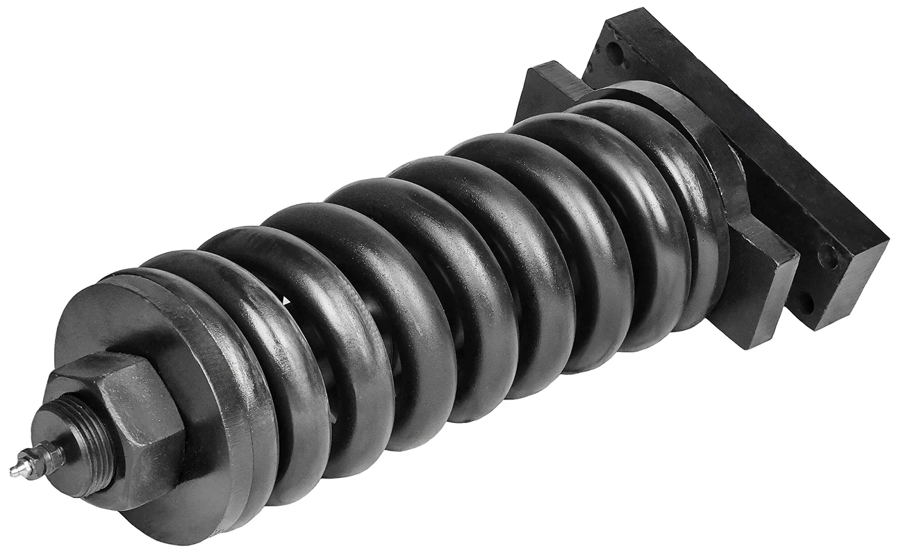 Натяжитель гусеницы KOMATSU PC100-6