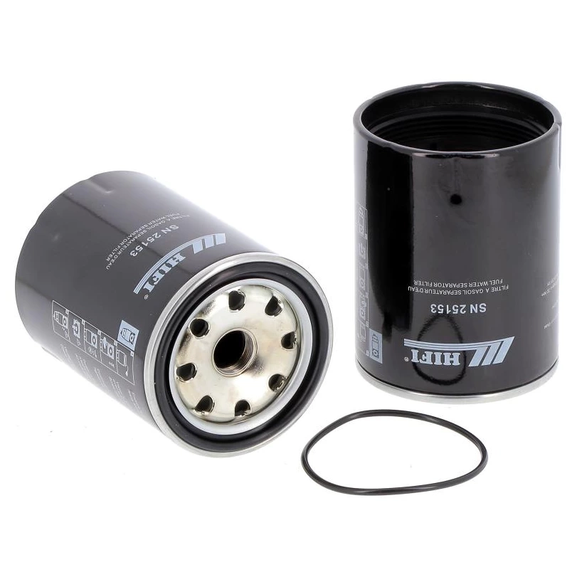 Фильтр для топлива HIFI FILTER SN 25153