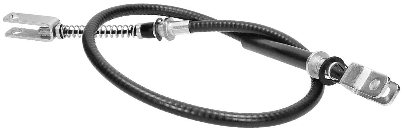 Кабель ручного тормоза CAT 420D