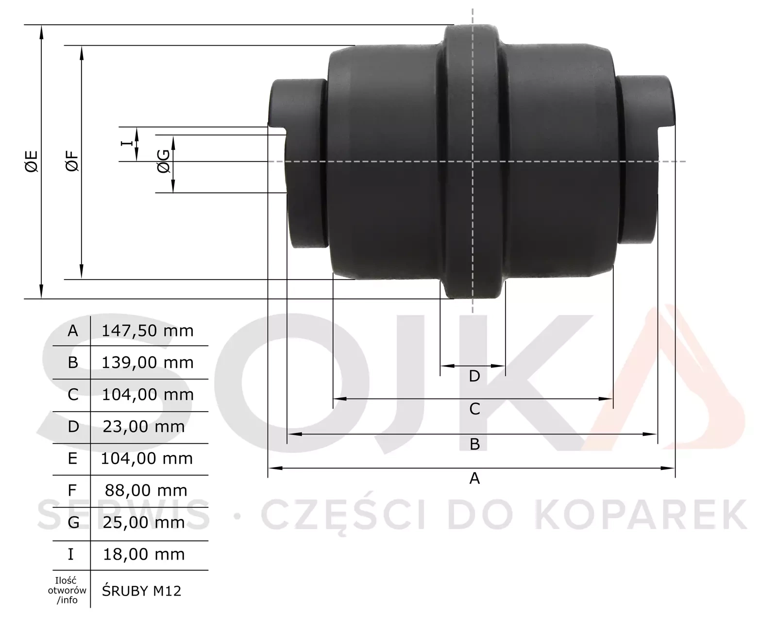 Скейтборд jezdna JCB 801.4