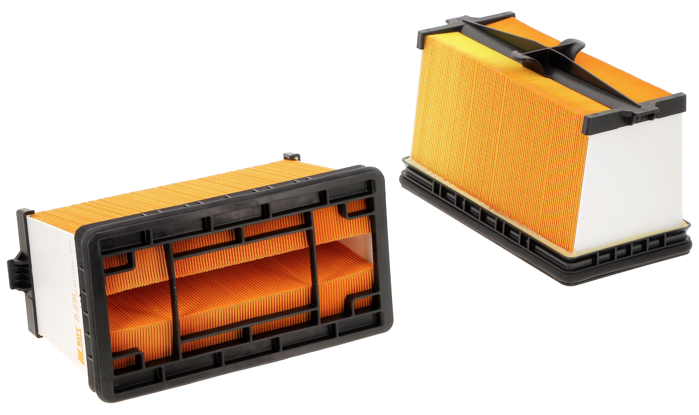 Воздушный фильтр HIFI FILTER SA 16782