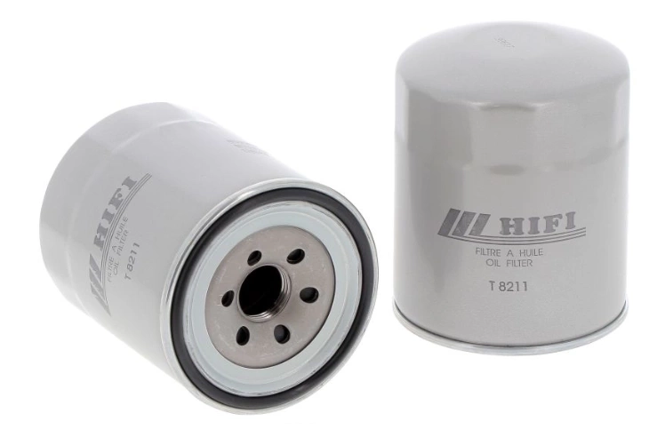 Фильтр моторного масла HIFI FILTER T 8211