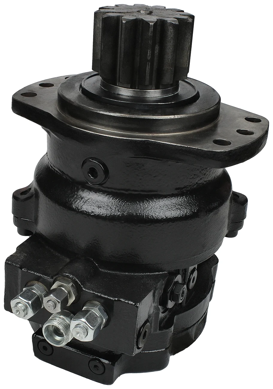 Двигатель вращения кабины WACKER NEUSON EZ38Z
