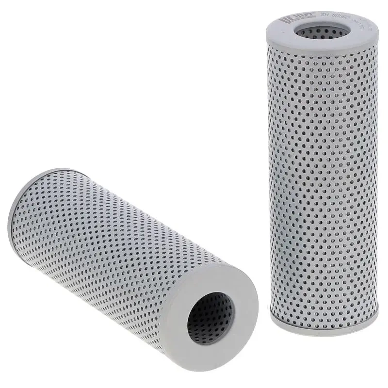 Фильтр гидравлического масла HIFI FILTER SH 60560