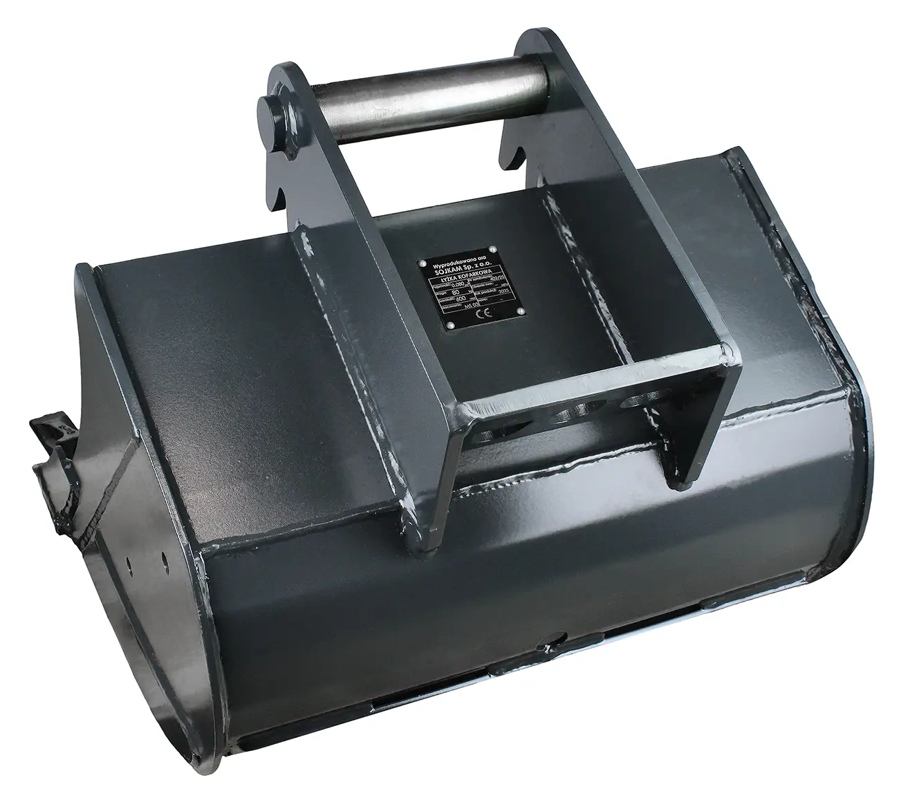 Ковш для быстрого соединения MS03 - 60CM
