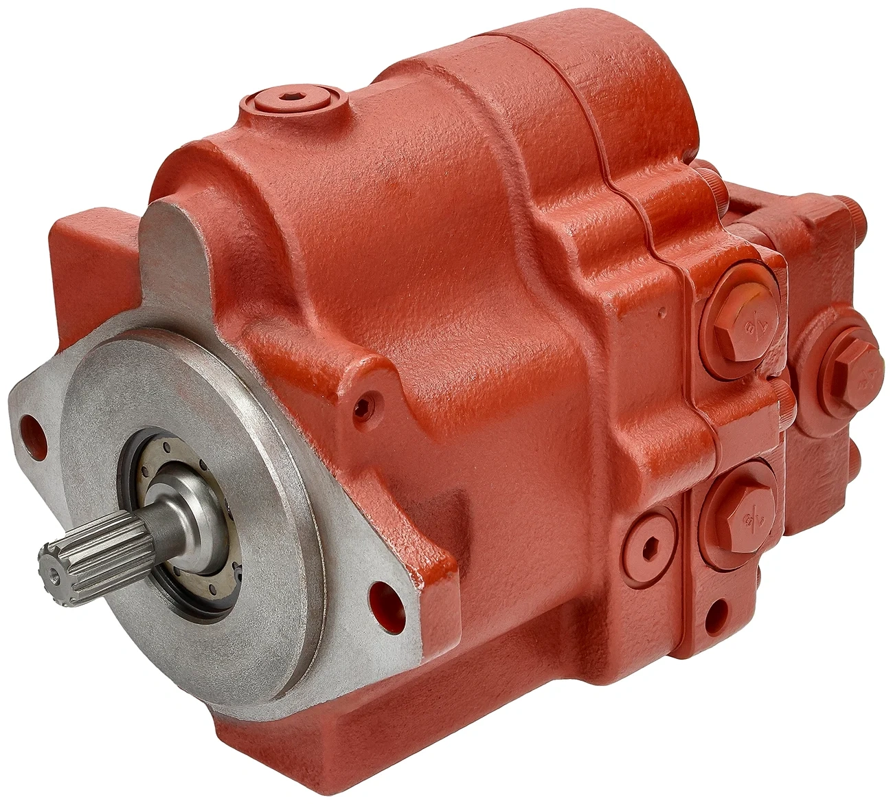 Гидравлический насос DOOSAN DX19