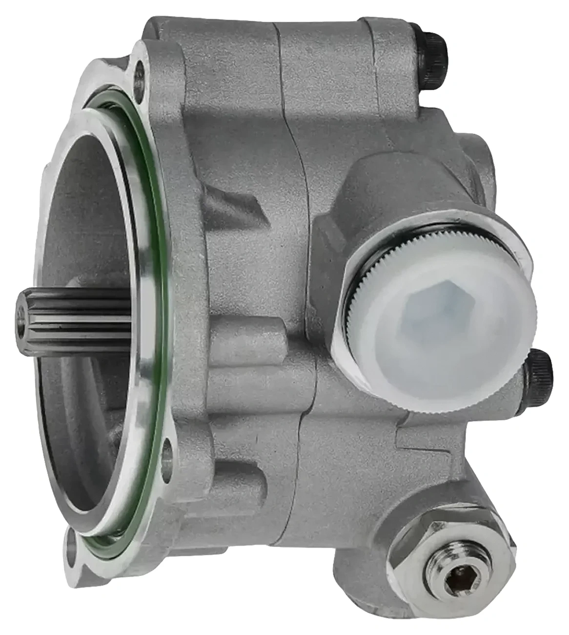 Шестеренчатый насос VOLVO EC200B