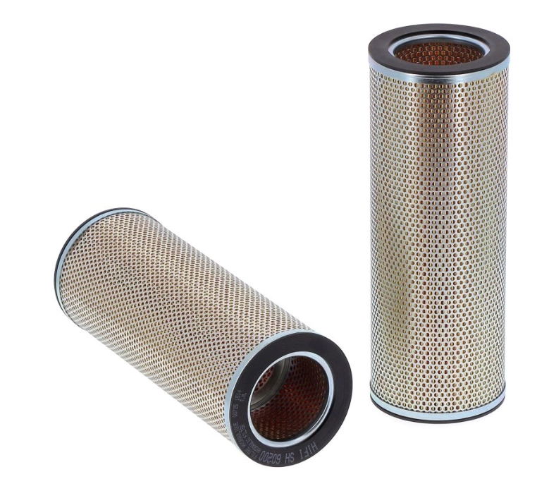 Фильтр гидравлического масла HIFI FILTER SH 60200
