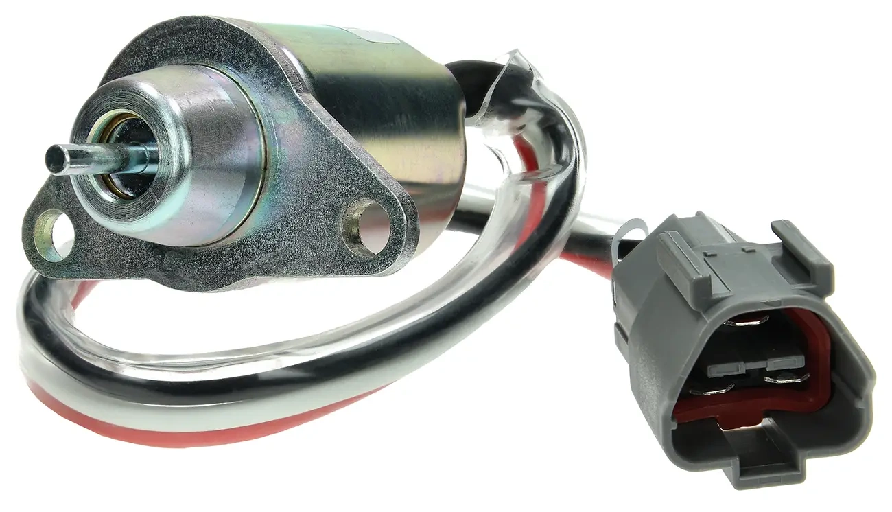 Катушка тушения, отсечки топлива HITACHI ZX33