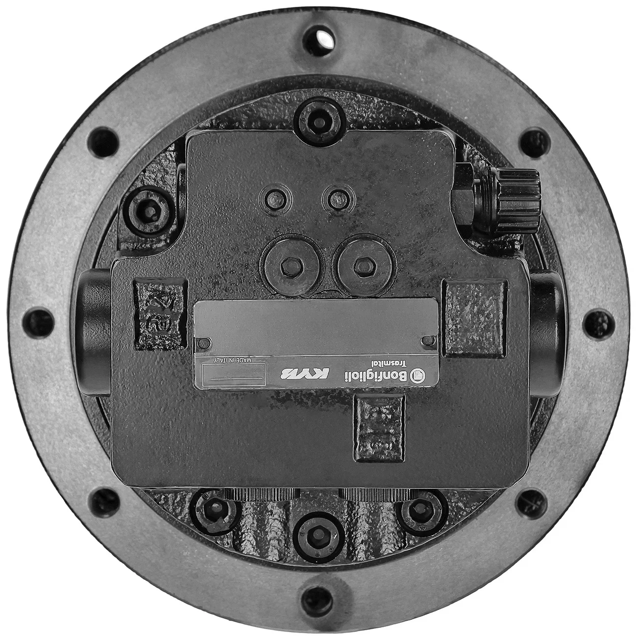 Гидромотор CAT 301.8C