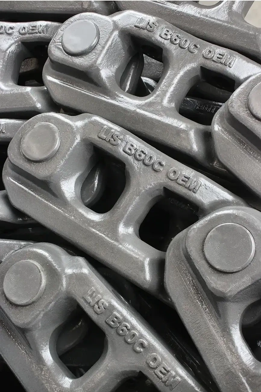 Цепь гусеницы KOMATSU PC360-7