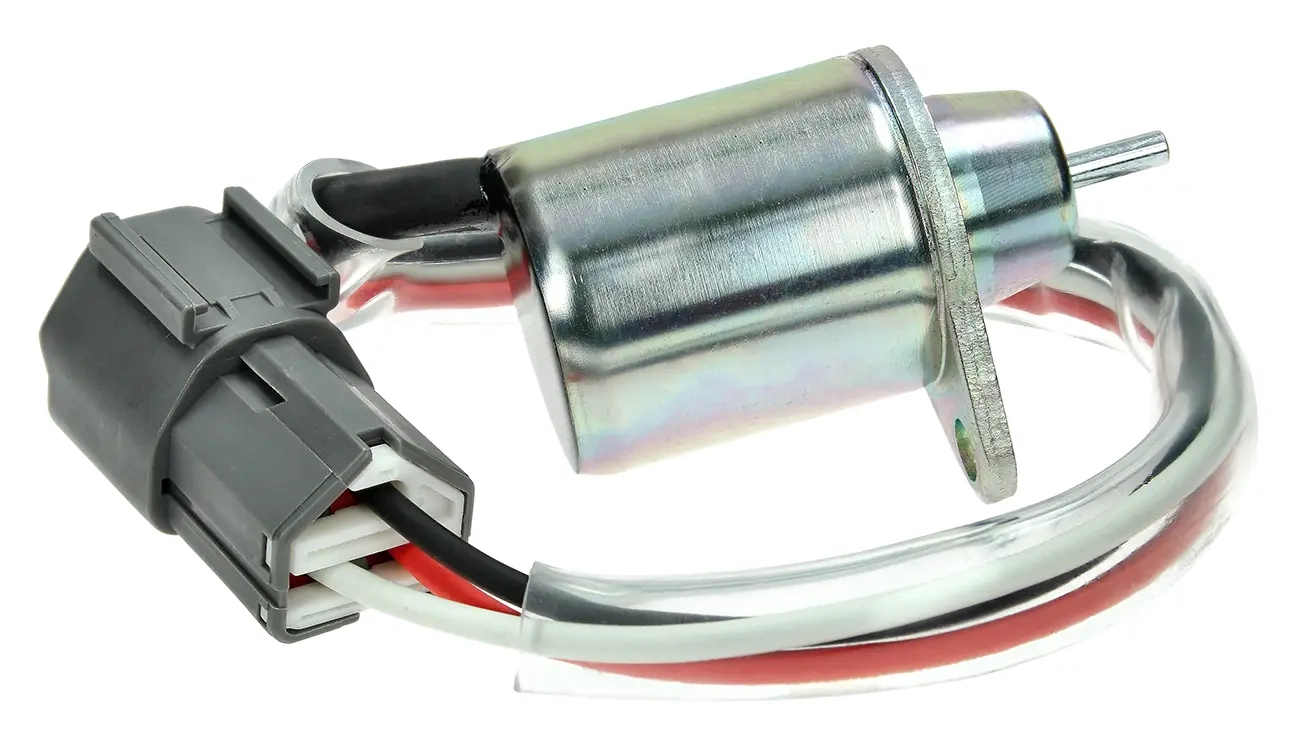 Катушка тушения, отсечки топлива HITACHI ZX30