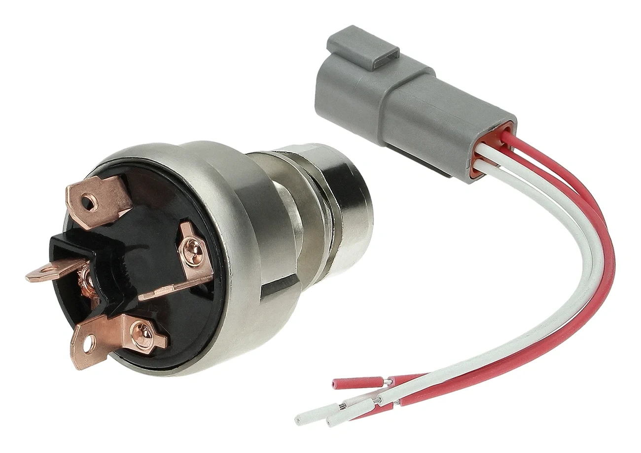 Ключ зажигания CAT 572R II