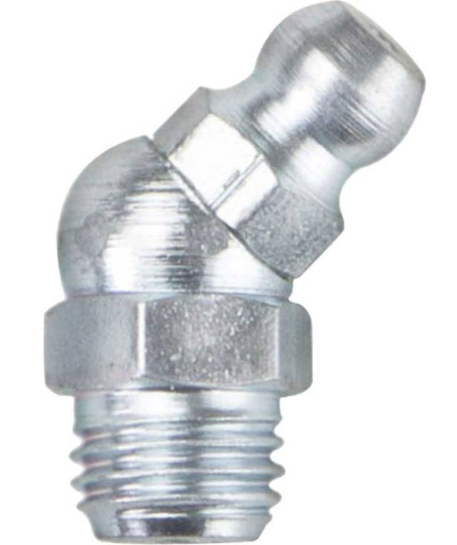 Каламитская сталь M6x1 45°