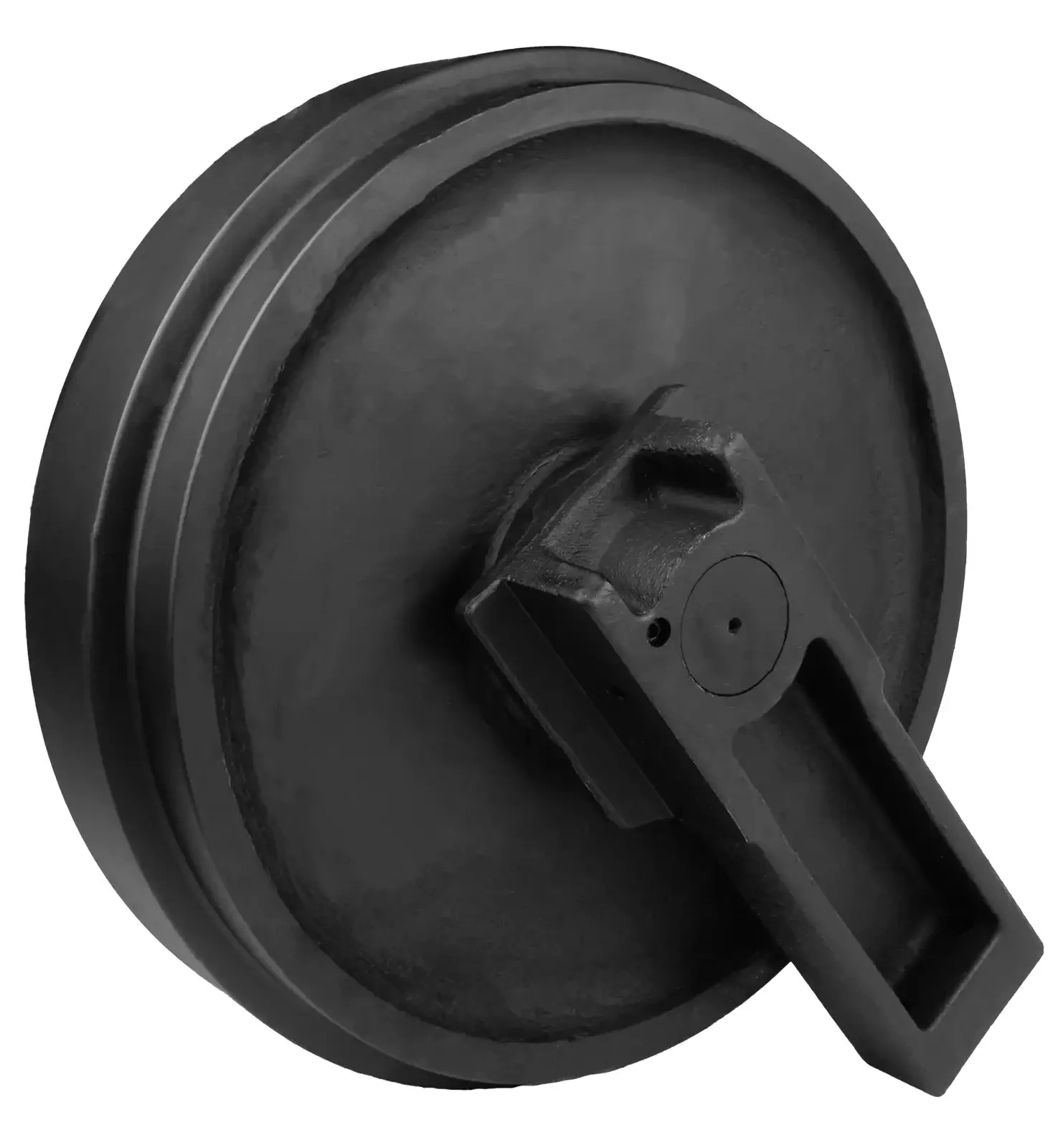 Натяжное колесо CAT 321D